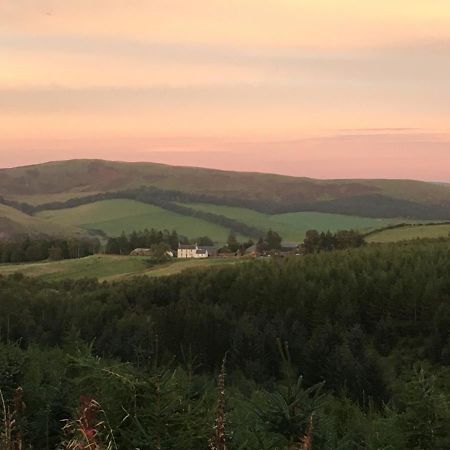 Ladyurd Farmhouse West Linton Zewnętrze zdjęcie