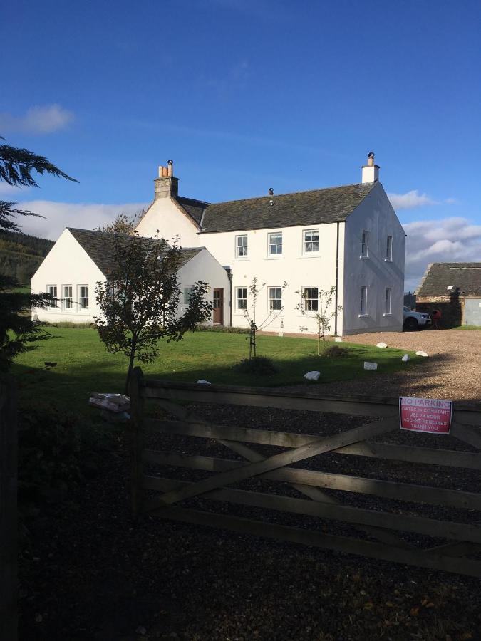 Ladyurd Farmhouse West Linton Zewnętrze zdjęcie