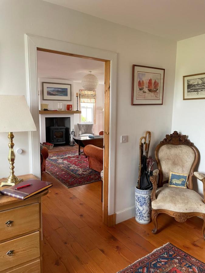 Ladyurd Farmhouse West Linton Zewnętrze zdjęcie