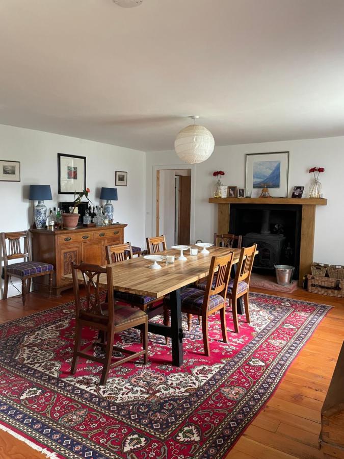 Ladyurd Farmhouse West Linton Zewnętrze zdjęcie