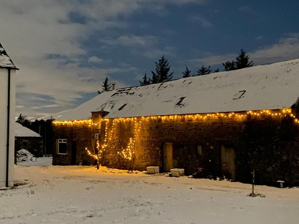 Ladyurd Farmhouse West Linton Zewnętrze zdjęcie